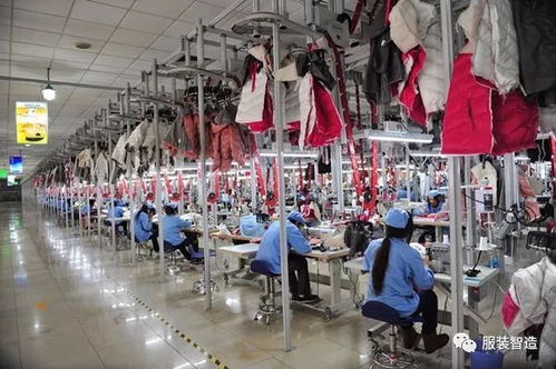 服裝工廠流水線三種模式分析 究竟哪種更適合你？