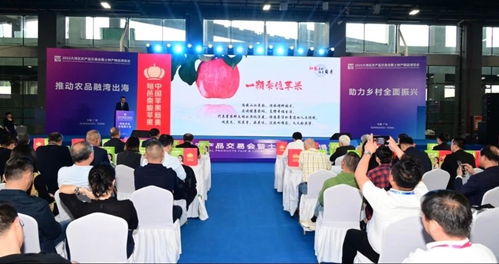 旬邑秦脆蘋(píng)果驚艷亮相2025大灣區(qū)農(nóng)交會(huì)，共繪鄉(xiāng)村振興與區(qū)域合作新圖景