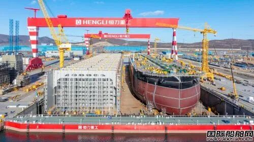 民營造船新巨頭發力，打造全球最大造船基地與集成電路設計的跨界融合
